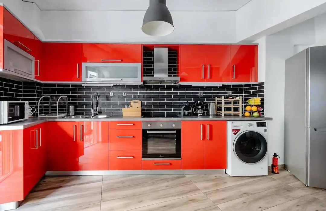 Brand New Modern Lux Close To Historical Center! Athens